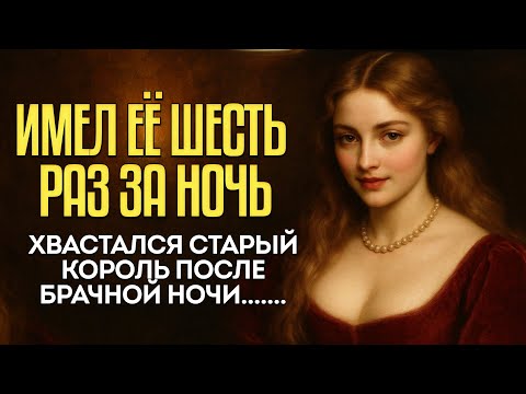 Видео: «ДРЯХЛЫЙ И РАЗЛАГАЮЩИЙСЯ» — в отчаянье подумала она, ложась с королём в кровать..