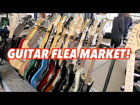 Видео: Гитарный барахолка 3 — январь 2024 г.