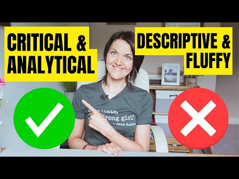 Видео: Критический анализ обзора литературы — 4 шага к хорошему результату