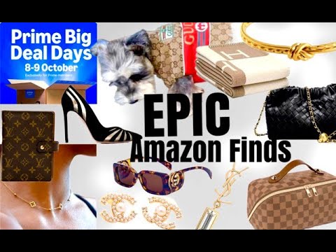 Видео: Находки и предложения Amazon Prime Day — вдохновлённые дизайнерами