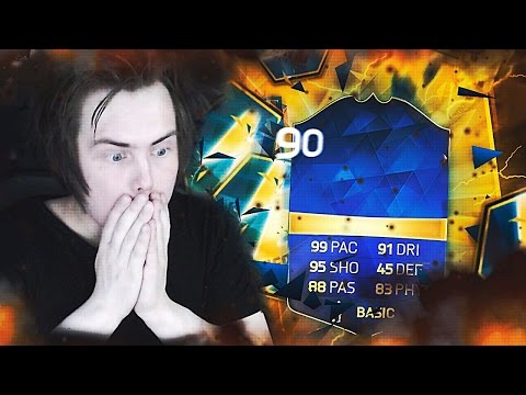 Видео: КАК ПОЙМАТЬ ИБРАГИМОВИЧА | ПОЙМАЛ 3 ТОТС КАРТОЧКИ