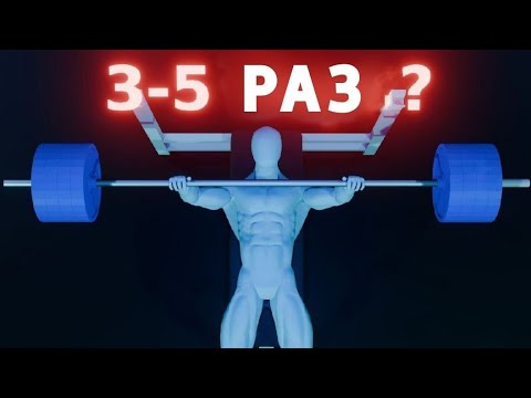 Видео: ЧОМУ ТВІЙ ЖИМ НІКОЛИ НЕ ВИРОСТЕ!