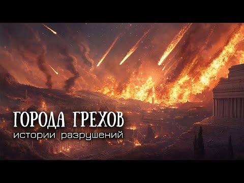 Видео: ТОП 5 самых грешных городов Библии