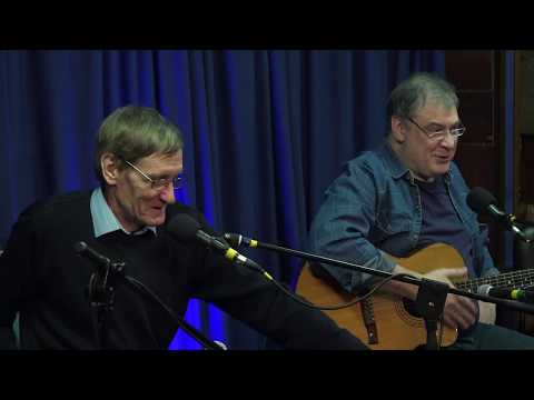 Видео: Безымянная авторская песня. Александр Костромин, Максим Кривошеев. 16.01.2020 ЦАП 1 отд