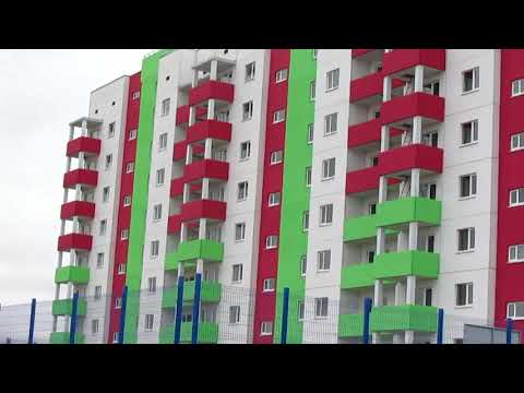 Видео: Костанай строится