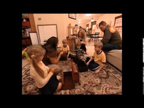 Видео: Суперняня Supernanny US - Series 04 - Episode 16