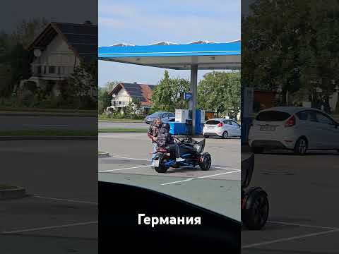 Видео: Самый бесполезный недомотоцикл, имхо