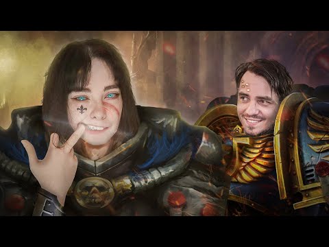 Видео: НЕНАВИЖУ КОМЬЮНИТИ 🤬 WARHAMMER 40000