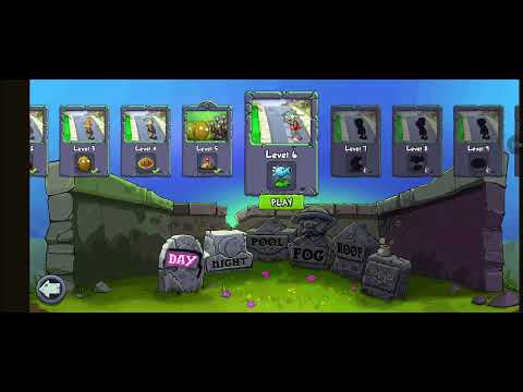 Видео: Играю в игру PVZ