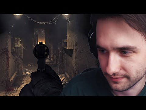 Видео: Юзя пытается найти путь в Amnesia: The Bunker
