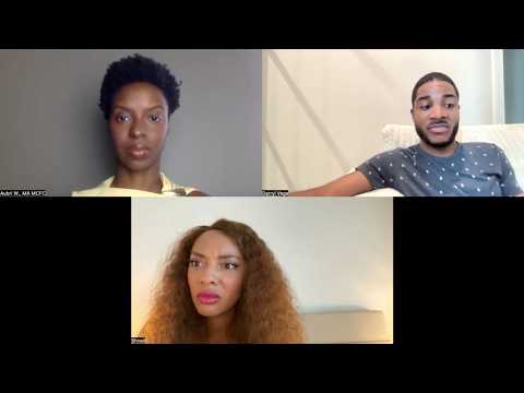 Видео: Терапия для пар, ставшая достоянием общественности, сходит с рельсов