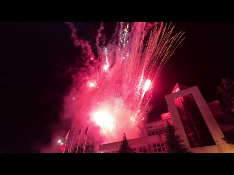 Видео: Салют День с.Равда 2024, Болгария / Ravda, Bulgaria