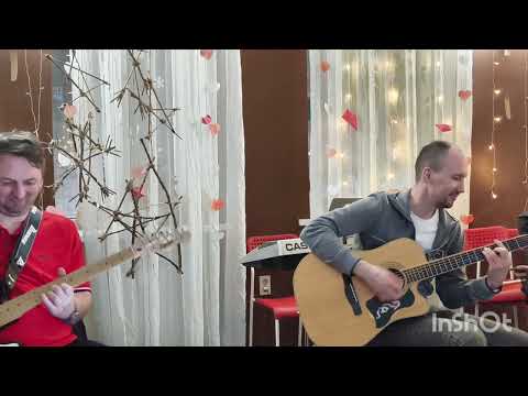 Видео: Don't cry (кавер). Квартирник.