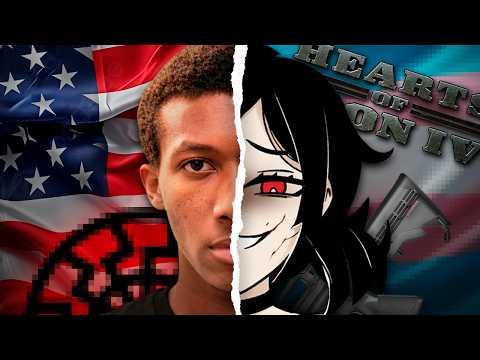 Видео: Hearts of Iron IV сделала из них УБИЙЦ