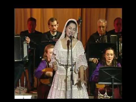 Видео: Татьяна Филимонова. Романс. Цыганская песня 6