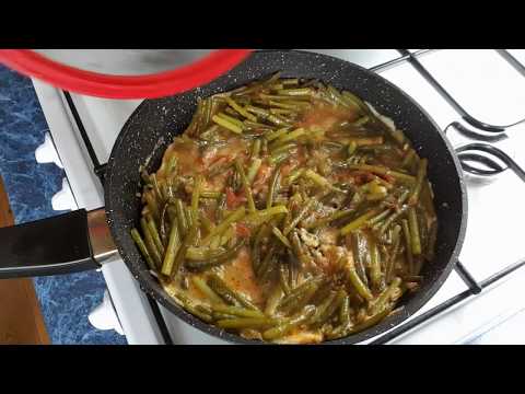 Видео: Жареный чеснок. Вкусная закуска из жареных стрелок чеснока