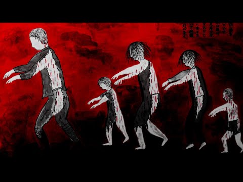 Видео: Муравьиные Ходоки Хиросимы