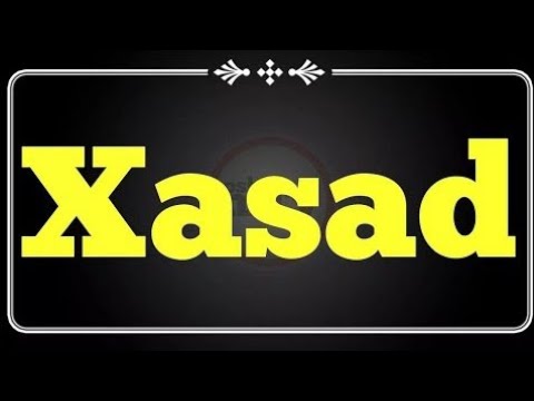 Видео: Абдуллох Домла/// Хасад хакида///