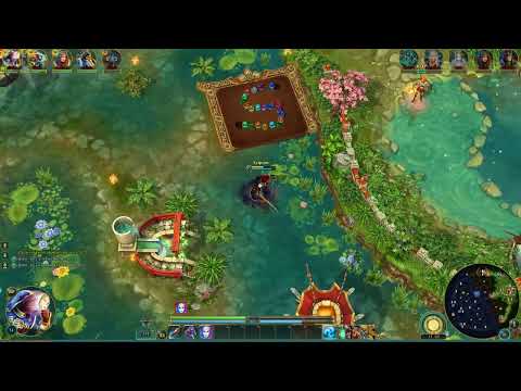 Видео: Prime World: Nova [MOBA] Часть 73 - Маска