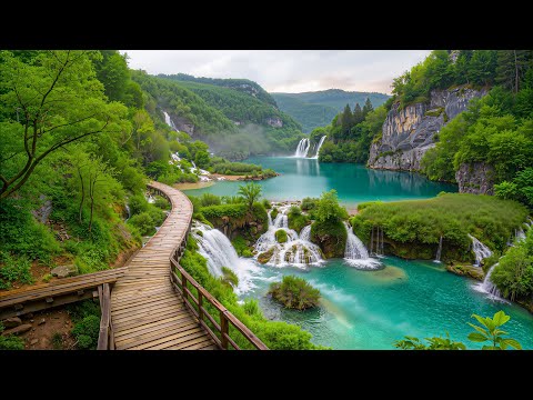 Видео: ВОССТАНОВИТЕ НЕРВНУЮ СИСТЕМУ 🌿 Лечебная музыка, успокаивает нервную систему и освежает душу #2