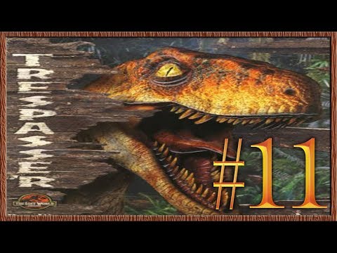 Видео: Trespasser: Jurassic Park :: PC :: Прохождение :: #11