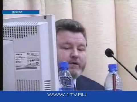 Видео: Погиб Михаил Евдокимов (07.08.2005 г.)