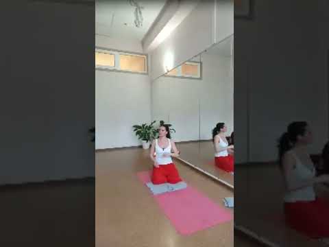 Видео: Гибкость + женское здоровье с Екатериной Фирсовой