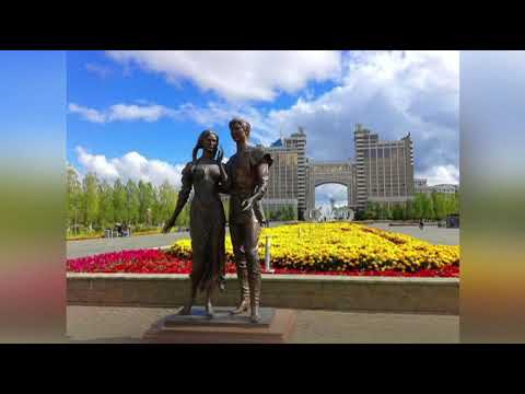 Видео: «Астананың көрікті жерлері» видеосаяхат