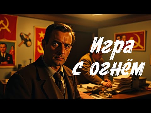 Видео: АБСОЛЮТНО ВСЕ СЕРИИ: ИСТОРИЯ, ПРОБИРАЮЩАЯ ДО МУРАШЕК. ЦЕНА СПАСЕНИЯ В СССР! Игра с огнём