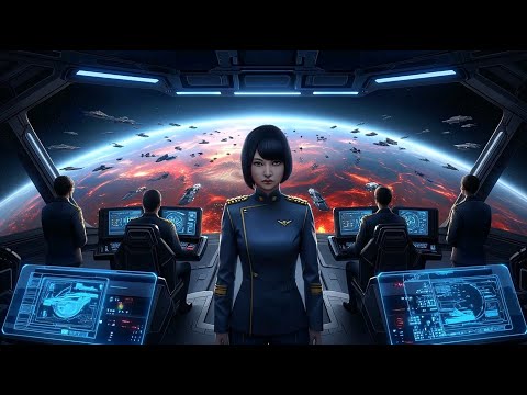 Видео: Они напали на человеческий аванпост — Земля ответила, уничтожив весь их мир HFY | Научно-фантасти...