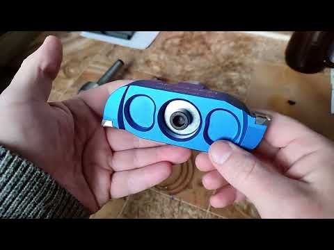 Видео: Фреза (фрезерная головка) AP 400R_D125-22-2T. Тест работы