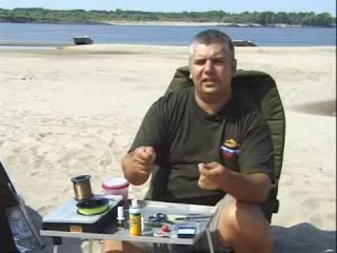 Видео: Так ловят карпа мастера часть 1