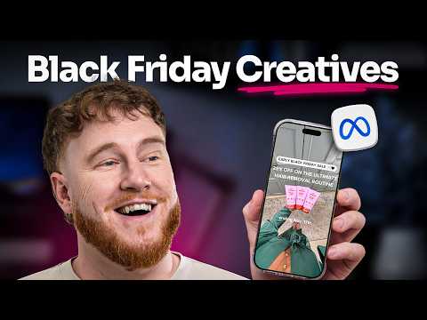 Видео: Моя стратегия метарекламы для Черной пятницы (копирование и масштабирование)