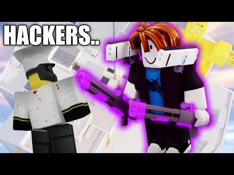 Видео: ЗАПРЕТ СУПЕР ХАКЕРОВ В АРСЕНАЛЕ.. | roblox