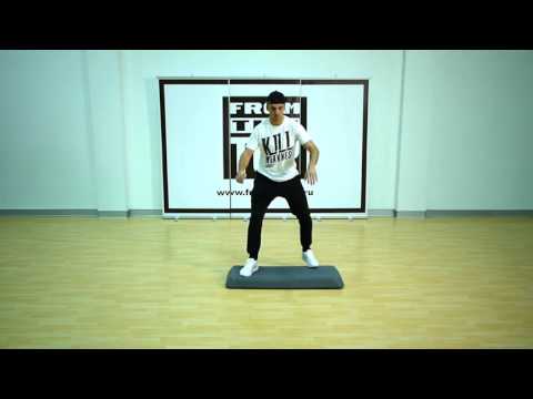 Видео: Дмитрий Виноградов Step