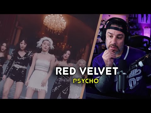 Видео: Реакция режиссера - Red Velvet - 'Psycho' MV