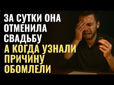 Видео: Она пришла и сказала, ЧТО СВАДЬБЫ НЕ БУДЕТ, а когда узнали, что она натворила…