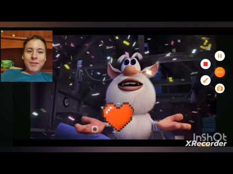 Видео: Реакция на Все травмы Бубы 6 выпуск (серии 26-30) сколько раз умер Буба? С канала Зелёный Кубик 2009