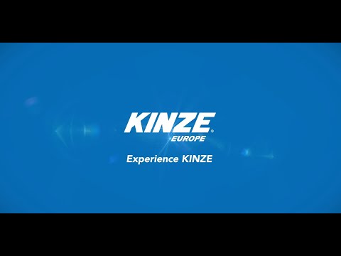 Видео: EXPERIENCE KINZE  - Русский язык (Russian language)