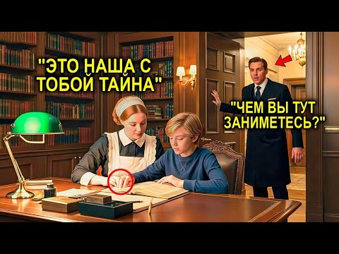 Видео: Сын Миллионера Завалил Все Экзамены — Пока Новая Горничная Не Открыла Ему Секрет Который Шокировал
