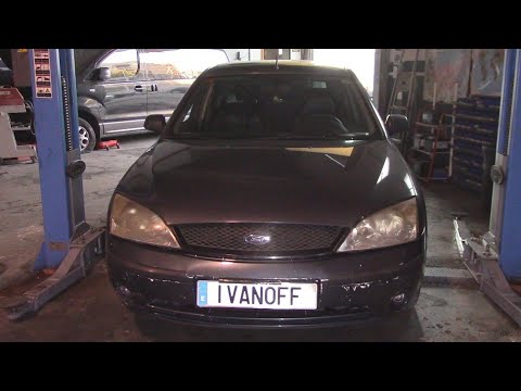 Видео: Ford Mondeo 2003 Поменяйте мне турбину + Дорабатываем технологию сварки пластика