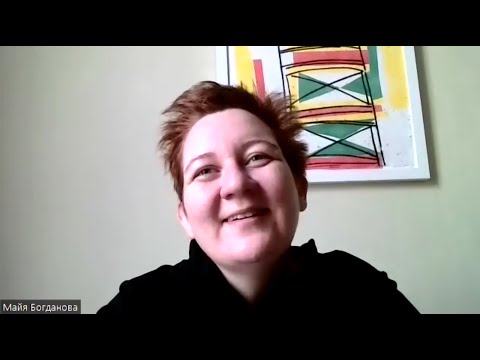Видео: Про деньги с Майей Богдановой