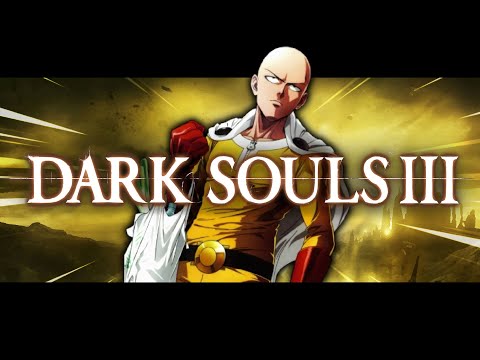 Видео: DARK SOULS 3 за 1 УДАР