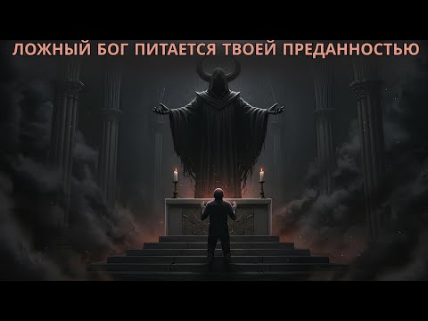 Видео: ТЁМНАЯ ПРАВДА: Молитва - это ритуал для кормления Демиурга энергией