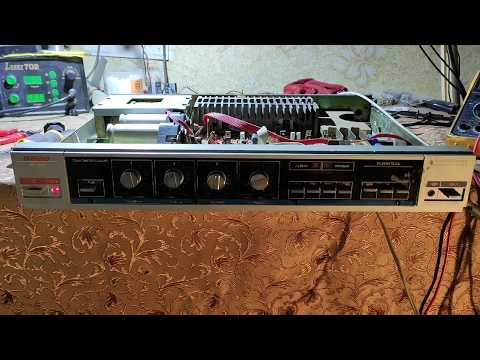 Видео: Вега 10У-120С Ремонт защиты