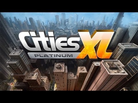 Видео: Обзор на игру: Cities XL Platinum