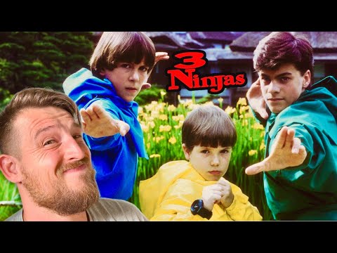 Видео: Сцены драк 90-х такие плохие (это потрясающе)