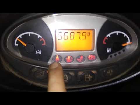 Видео: Bobcat s530 kubota v2203 минипогрузчик