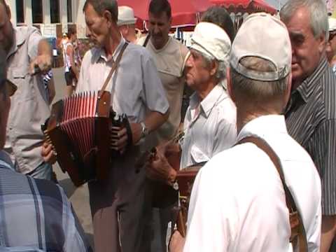 Видео: Рояльная гармонь с балалайкой. Матаня.