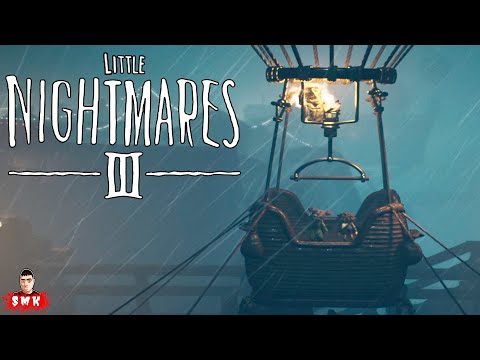 Видео: СОЖГЛИ АДСКУЮ МАРИОНЕТКУ В МАЛЕНЬКИЕ КОШМАРЫ 3!ИГРА LITTLE NIGHTMARES 3 ПРОХОЖДЕНИЕ!